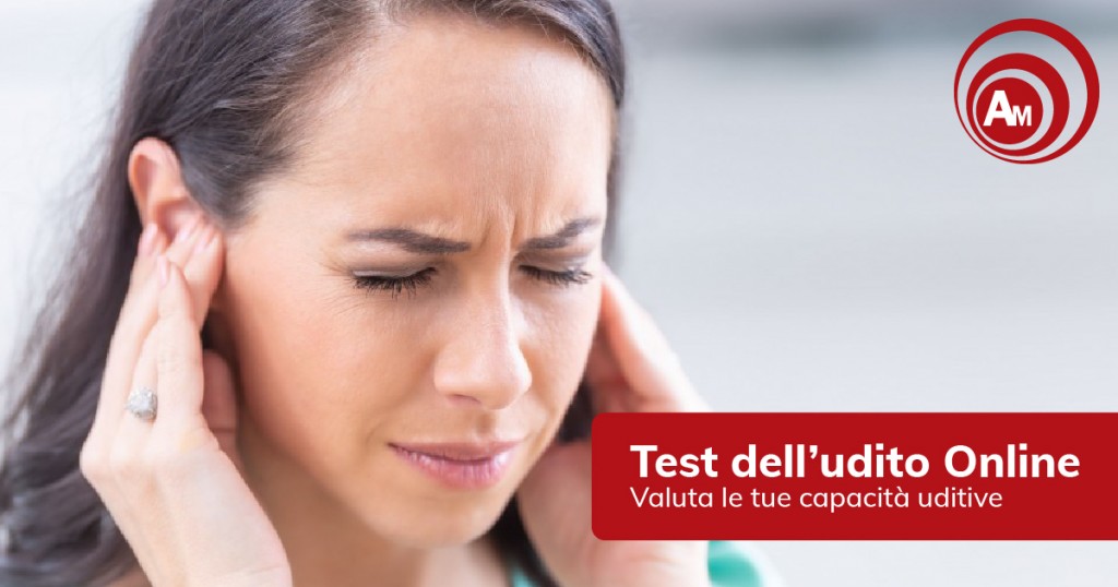 Test dell'udito online AudioMed Test dell'udito online AudioMed